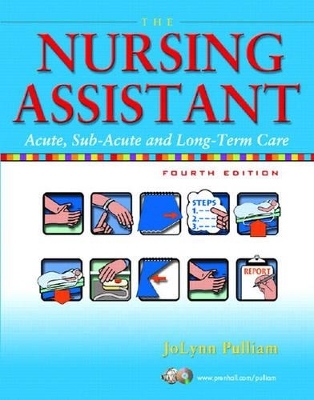 The Nursing Assistant - Jolynn Pulliam
