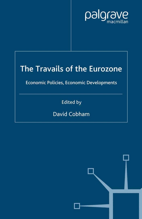 Travails of the Eurozone - 