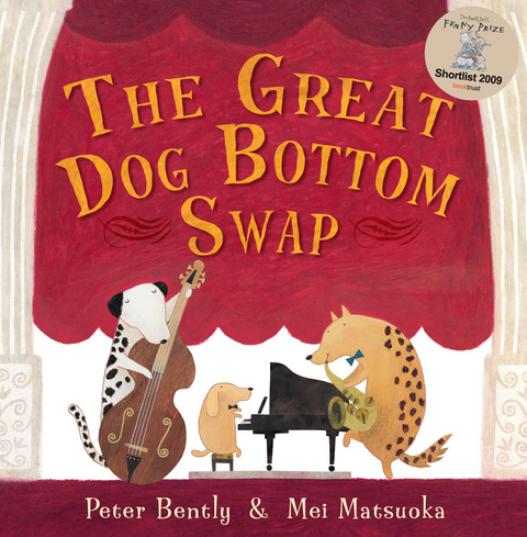 The Great Dog Bottom Swap -  Peter Bently