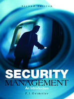 Security Management - P. J. Ortmeier