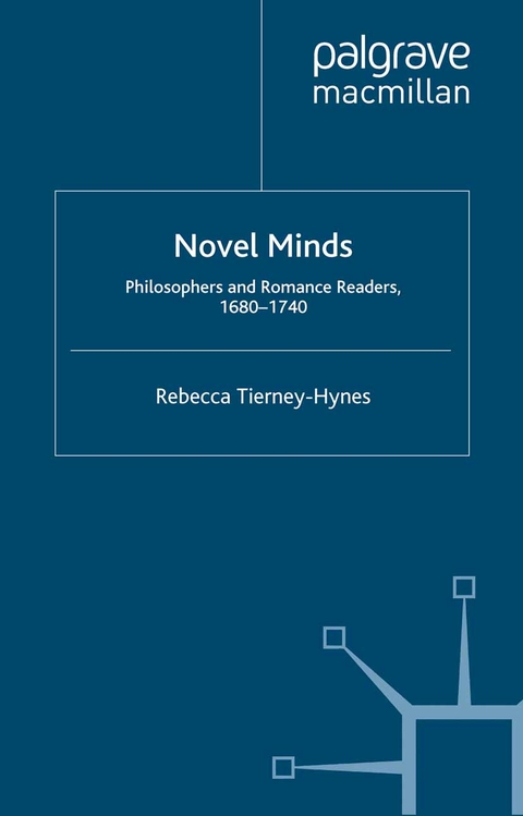 Novel Minds -  R. Tierney-Hynes