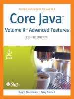 Core Java™ 2, Volume II--Advanced Features - Cay S. Horstmann, Gary Cornell