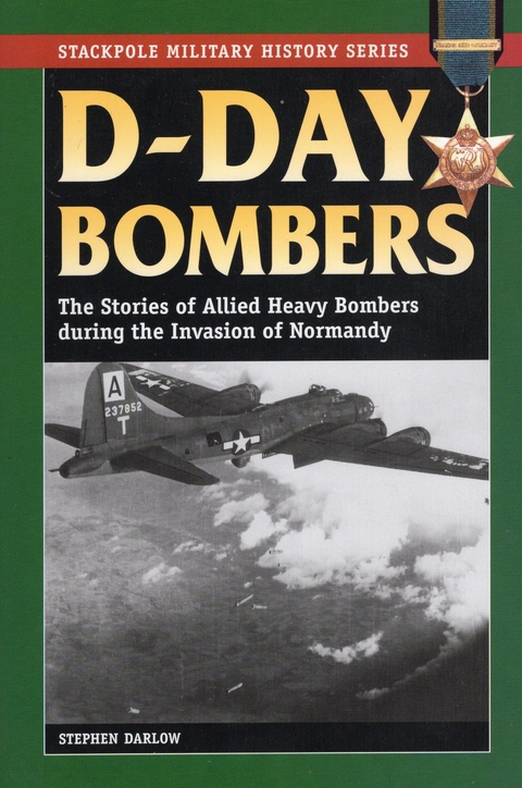 D-Day Bombers -  Shanda Brown,  Stephen Darlow