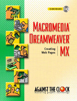 Macromedia® Dreamweaver® MX - Against The Clock Behovian  Ellenn