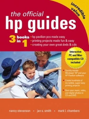 The Official HP Guides - Nancy Stevenson, Jan S. Smith, Mark L. Chambers