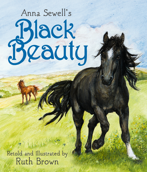 Black Beauty (Picture Book) -  ANNA SEWELL