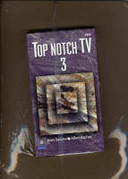 Top Notch TV (Videocassette) with Activity Worksheets -  SASLOW &  ASCHER