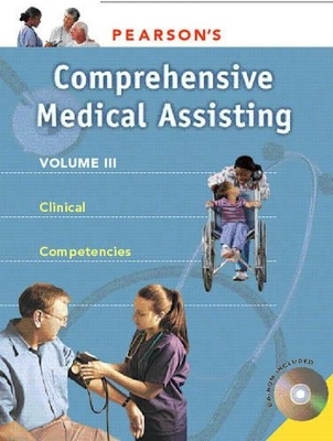 Pearson's Clinical Medical Assisting - Nina Beaman, Lorraine Fleming-MCPhillips  MS  MT  CMA