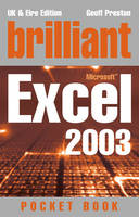 Brilliant Excel Pocketbook - Joe Habraken