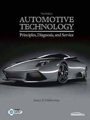 Automotive Technology - James D. Halderman, Chase D. Mitchell