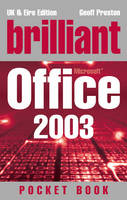 Brilliant Office 2003 Pocketbook - Joe Habraken