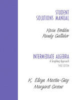 Student Solutions Manual-Standalone - Elayn Martin-Gay