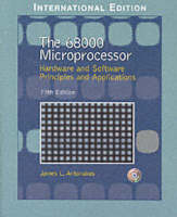 The 68000 Microprocessor - James L. Antonakos