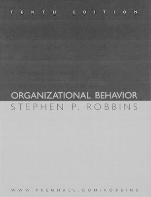 Organizational Behavior and Self-Assessment Library 2.0/2004 CD - Stephen P. Robbins