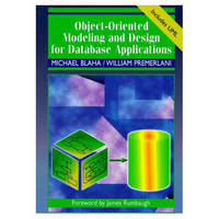 Object-Oriented Modeling and Design for Database Applications - Michael R. Blaha, William Premerlani