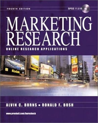 Marketing Research and SPSS 11.0 - Alvin C. Burns, Ronald F. Bush