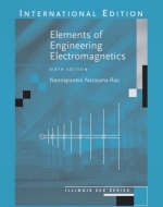 Elements of Engineering Electromagnetics - Nannapaneni Narayana Rao