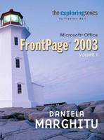 Exploring Microsoft FrontPage 2003 - Daniela Marghitu