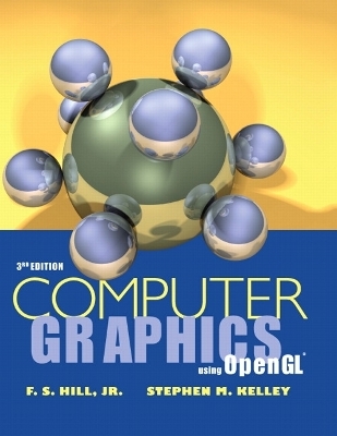 Computer Graphics Using OpenGL - Francis Hill