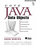 Core Java Data Objects - Sameer Tyagi, Michael Vorburger, Keiron McCammon, Heiko Bobzin