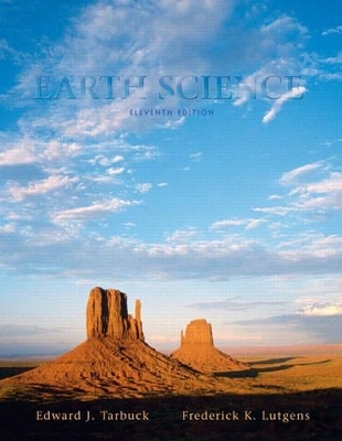 Earth Science - Edward J. Tarbuck, Frederick K. Lutgens, Dennis G. Tasa