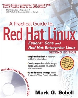 Practical Guide to Red Hat Linux - Mark G. Sobell