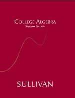 College Algebra - Michael Sullivan