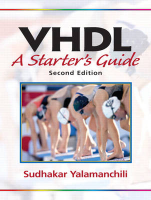 VHDL - Sudhakar Yalamanchili