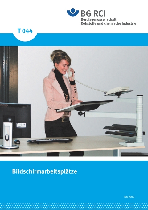 T 044 - Bildschirmarbeitsplätze