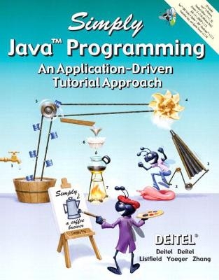 Simply Java Programming - Harvey Deitel, Paul Deitel