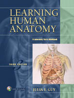 Learning Human Anatomy - Julia F. Guy