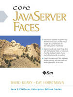 Core JavaServer Faces - David Geary, Cay S. Horstmann