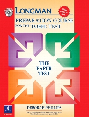 Longman Preparation Course for the TOEFL Test - Deborah Phillips