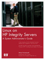 Linux on HP Integrity Servers - Marty Poniatowski