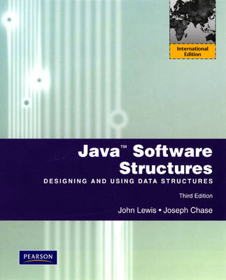 Java Software Structures - John Lewis, Joseph Chase