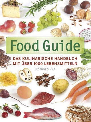 Food Guide - Ingeborg Pils