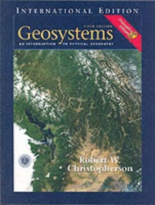 Geosystems Animation Edition - Robert W. Christopherson