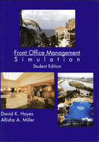 Simulation Student CD for Professional Front Office Management (FOMS) - David K. Hayes, Allisha A. Miller