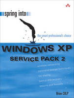 Spring Into Windows XP Service Pack 2 - Brian Culp