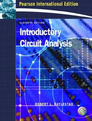 Introductory Circuit Analysis - Robert L. Boylestad