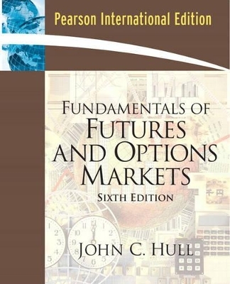 Fundamentals of Futures and Options Markets and Derivagem Package - John C. Hull