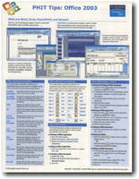 PHIT Tips Excel 2003 - . . Pearson Education,  Pearson Education