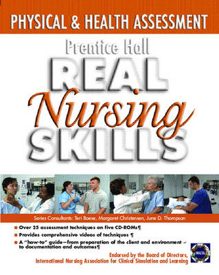Prentice Hall Real Nursing Skills -  Pearson Education, . . Pearson Education