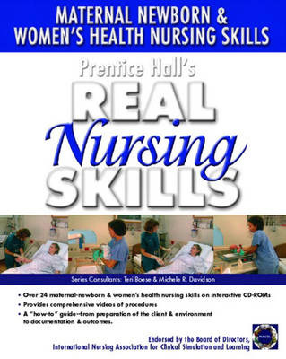 Pearson Real Nursing Skills -  Pearson Education