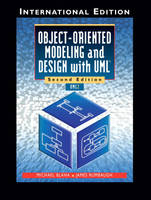 Object-Oriented Modeling and Design with UML - Michael R. Blaha, James R Rumbaugh