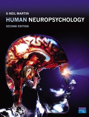 Human Neuropsychology - G. Martin