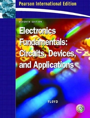 Electronics Fundamentals - Thomas L. Floyd