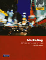 Marketing - Michael P Levens