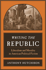Writing the Republic -  Anthony Hutchison