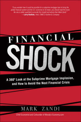 Financial Shock - Mark Zandi